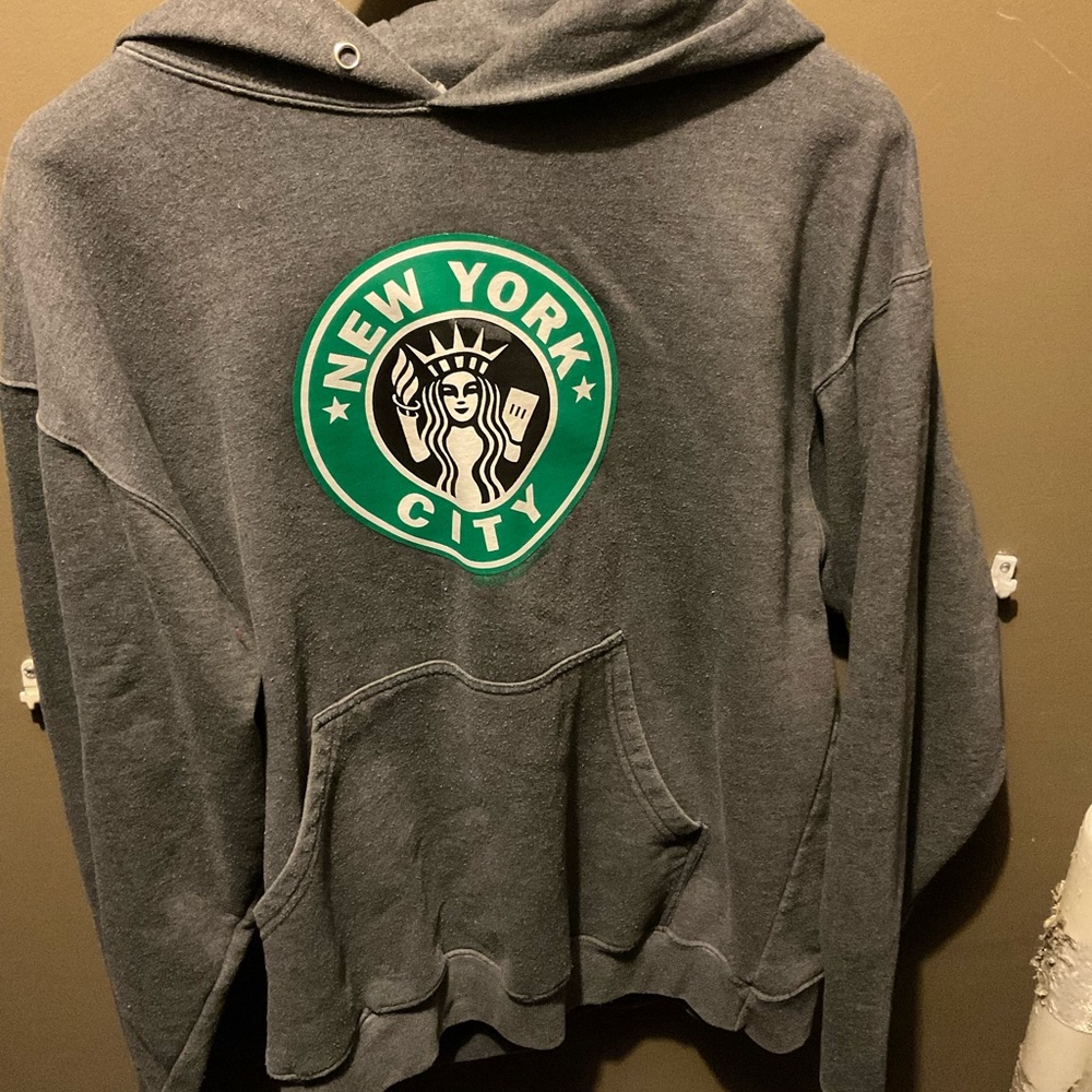 New York City sweatshirt